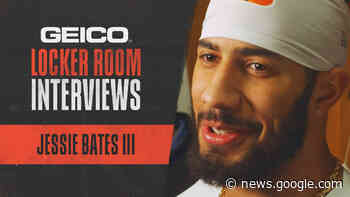 Jessie Bates III: "We've Been Playing A Really High Level As A ... - Bengals.com