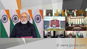 PM Modi chairs high level meeting to review status and ... - NewsOnAIR