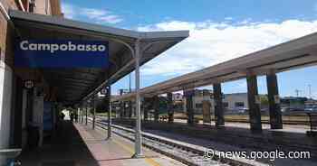 MALTEMPO: ANCORA SOSPESA LA LINEA FERROVIARIA ... - Molise Web