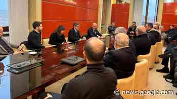 Zes Puglia-Molise, il commissario Guadagnuolo incontra gli industriali - Termoli Online