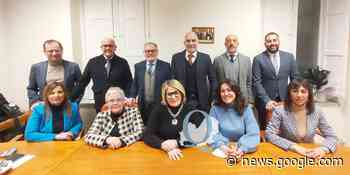 Avvocati Foro Campobasso, la "photo opportunity" del nuovo ... - Il Quotidiano del Molse