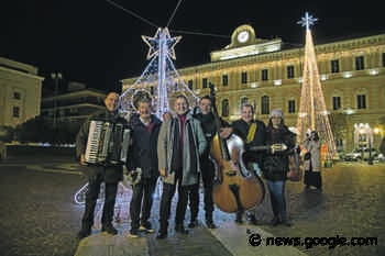 Campobasso. La tradizione di nuovo per le strade, oggi le Maitunate - Primo Piano Molise