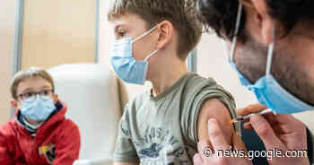 VWS neemt advies over: gezonde kinderen kunnen geen coronaprik ... - Hart van Nederland