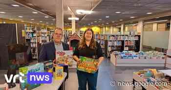 Bibliotheek van Halen start met uitleen van gezelschapsspellen ... - VRT.be