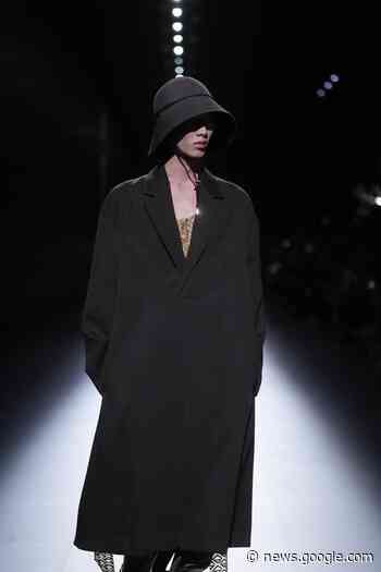 Dior mania and K-Pop overtake Paris Fashion Week menswear - The Reminder