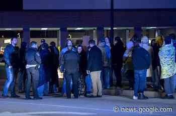 Police: Heroic actions kept shooter from doing more harm - The Reminder