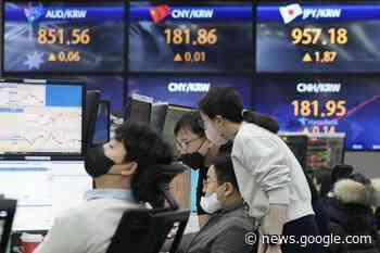 Asian markets rise after Wall St losses amid recession fears - The Reminder