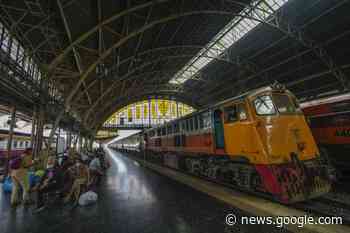 Train station's opening in Bangkok ushers in new travel era - The Reminder
