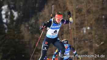 Herrmann-Wick verzichtet auf Staffel-Start in Antholz