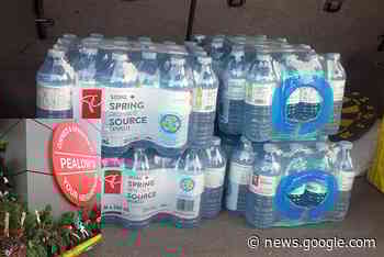 Creston business donated water to Crestbrook Gardens | East ... - E-Know.ca