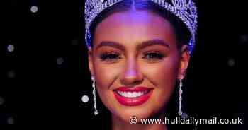 British beauty queen seriously injured in M4 horror crash