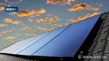 Solarstrom zum Steuer-Nulltarif – so viel sparen Hausbesitzer jetzt wirklich