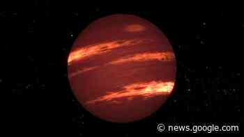 Astrophysik: Ein Exoplanet als Grenzgänger - Spektrum.de