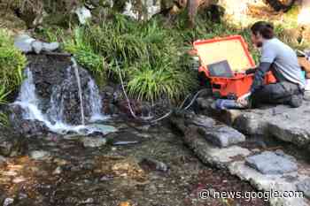 Wasser mittels Umwelt-DNA auf der Spur - wissenschaft.de