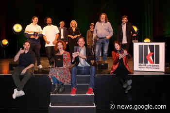 Land schreibt Kleinkunstpreis 2023 aus - Ministerium für Wissenschaft, Forschung und Kunst Baden-Württemberg