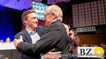 Lechner löst Althusmann im Landesvorsitz ab