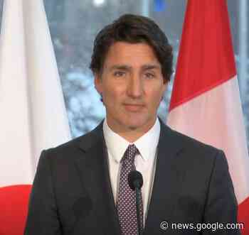 Prime Minister pays a visit to Saskatoon today - CJWW
