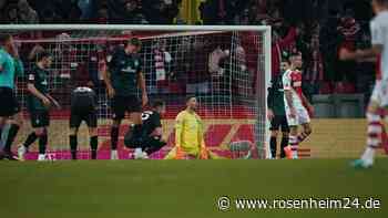 Werder Bremen im Live-Ticker gegen den 1. FC Köln: Werder geht mit haushohem Rückstand in die Halbzeit!