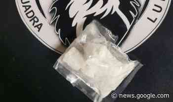 Catania, arrestato un 29enne trovato con una pietra di cocaina - MeridioNews - Edizione Sicilia