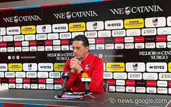 Verso Catania-Licata, Ferraro: "Siamo partiti bene nel 2023, domani ... - Hashtag Sicilia