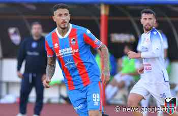 LA SICILIA - Sarao: "Catania, pubblico da sogno. Sono sereno, il gol ... - Tutto Calcio Catania