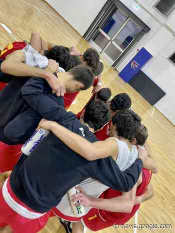 La Basket Academy Catanzaro under 17 batte il Catania - La Nuova Calabria
