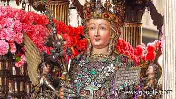 Mostra 'Meditazione visiva', sulle orme di Agata, 'Mettici la mano ... - CataniaToday