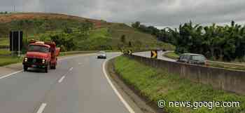 Acidente interdita rodovia Fernão Dias em Carmo da Cachoeira - Mobilidade Sampa