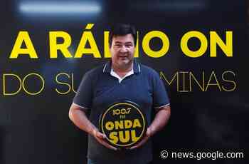 Giro da Onda recebeu o presidente da Câmara Municipal de Carmo ... - Portal Onda Sul