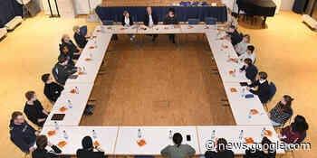 Erste Sitzung des neuen JGR in Leinfelden-Echterdingen - myle.de