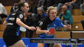 Zwei Spieler des TTC Altena starten in Waltrop - come-on.de