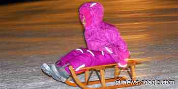 Waltrop vor zehn Jahren: THW ermöglicht Rodeln unter Flutlicht - Waltroper Zeitung