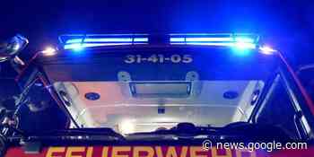 Feuerwehreinsatz in Waltrop: Alarm bei Firma im Wirrigen - Waltroper Zeitung