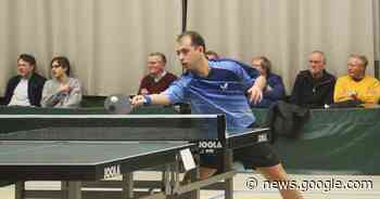 Westdeutsche Tischtennis-Einzelmeisterschaften in Waltrop - Rheinische Post