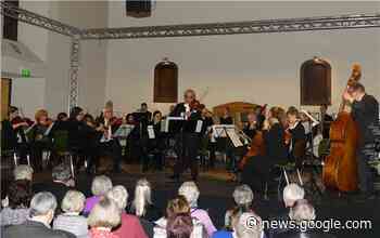 Sinfonietta Koblenz begeisterte mit Klassik - Blick aktuell
