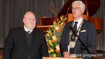 Neujahrsempfang : Diese zwei Entscheidungen stehen Glinde im ... - shz.de