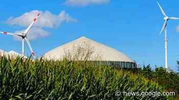 Kommunaler Klimaschutz in Zahlen: Welche Klimaziele verfolgen ... - shz.de