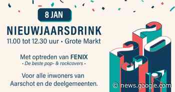 Verkeersmaatregelen voor nieuwjaarsdrink - Het Laatste Nieuws