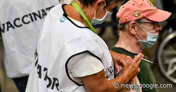 Herfstbooster tegen covid 19 bij apotheker - Het Laatste Nieuws