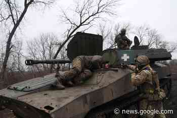 L'Ukraine déplore «l'indécision» des Occidentaux sur les livraisons ... - Le Soleil