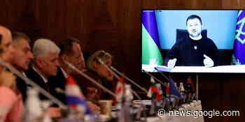 Livraison de chars Leopard 2 à l'Ukraine : ça coince à Berlin - Le Point