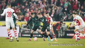 Werder Bremen im Live-Ticker gegen den 1. FC Köln: Skhiri macht das halbe Dutzend für Köln voll!