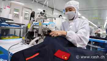 China rechnet nicht mit neuer Infektionswelle