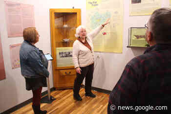 The history of the Hudson Bay Company in Prince Albert explored ... - Prince Albert Daily Herald