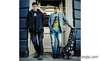 Henry Priestman to play at the Prince Albert - Stroud Times