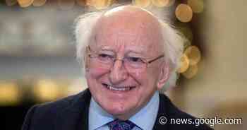 President Michael D Higgins says homework should be banned in Ireland - Dublin Live
