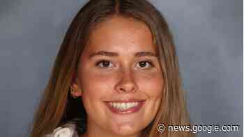 Dublin Jerome swimmer Libby Grether is athlete of the week - The Columbus Dispatch