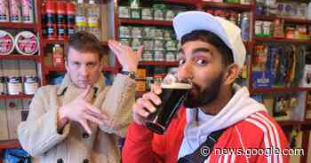 Travel Man: 48 Hours in Dublin – Like being trapped on an English ... - The Irish Times