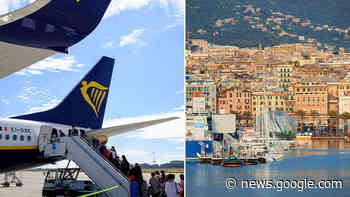 Ryanair announce new summer 2023 route for Dublin Airport -  FM104