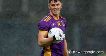 Shane Walsh: 'Moving to Dublin was never a case of saying goodbye' - The Irish Times